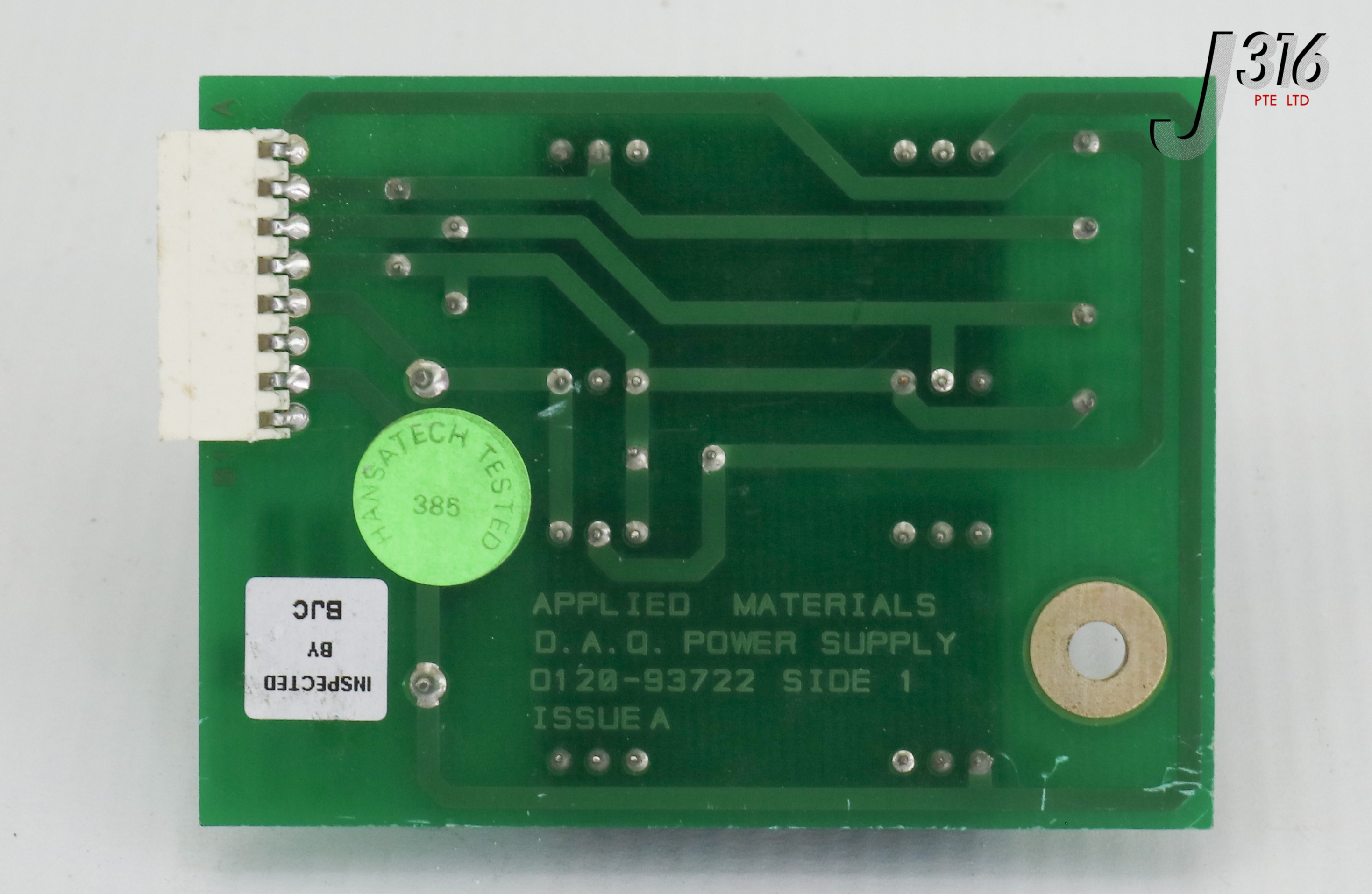 22828 APPLIED MATERIALS PCB DC DAQ PSU, 0120-93722 0100-91106 | eBay